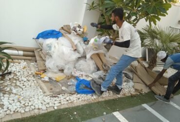Dubai junk removal services 0524468305