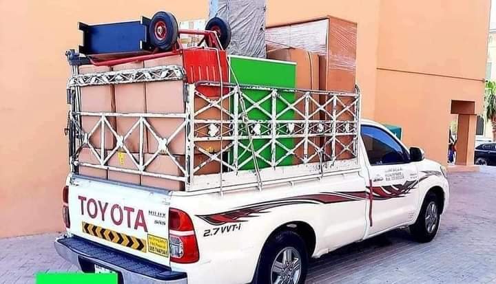 VIP movers and Packers services in Dubai UAE