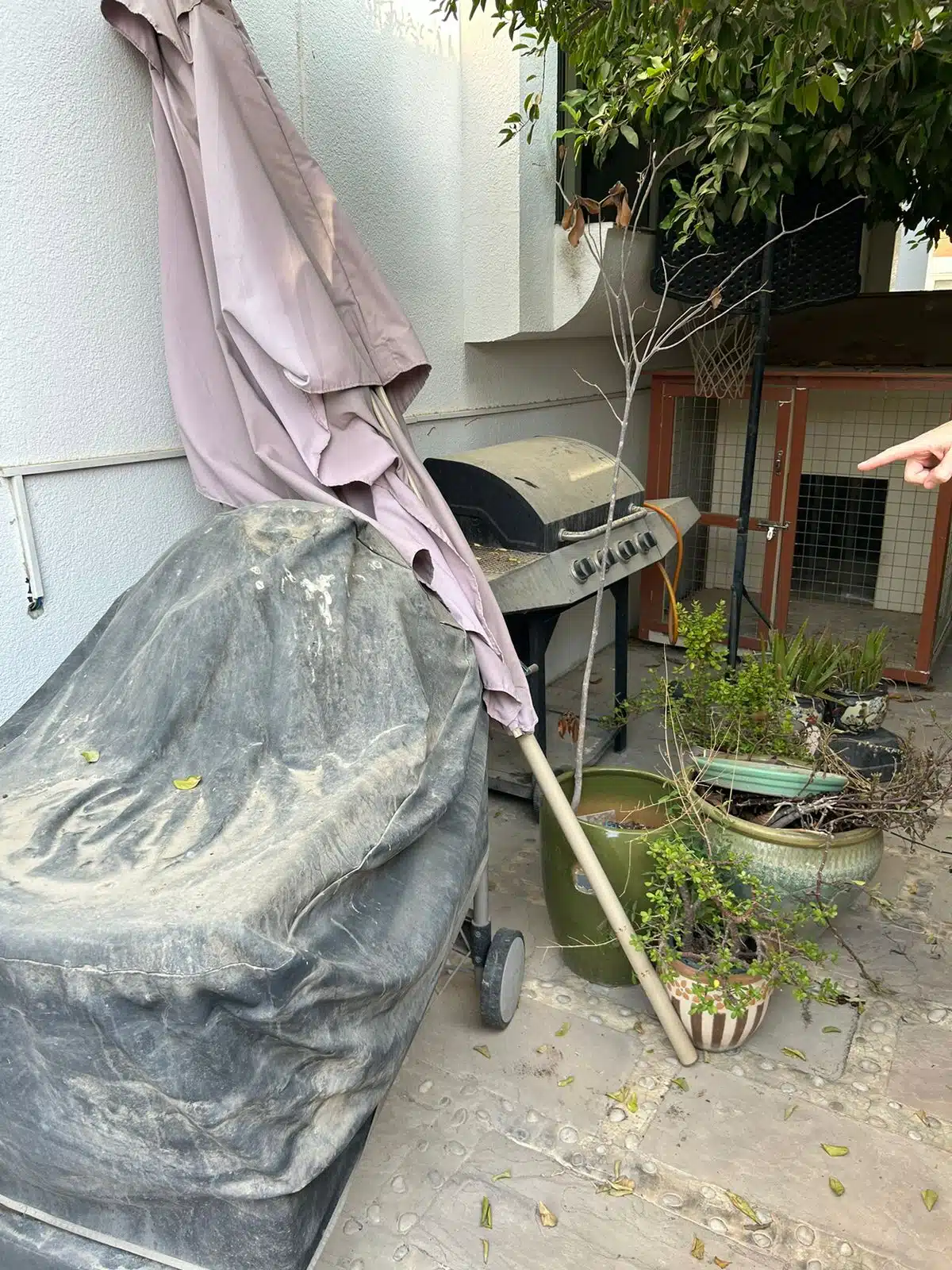 Junk and Trash Removal in Dubai UAE 052 4070463