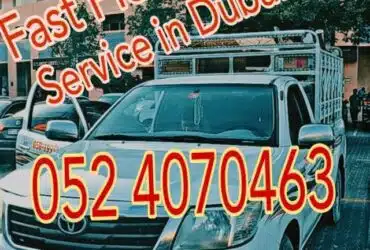 Movers and Packers Service in Fujairah +971523820987