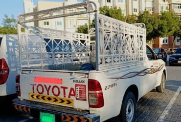 1 To 3 Ton Pickup Trucks for Rent In All Dubai UAE 052 4070463