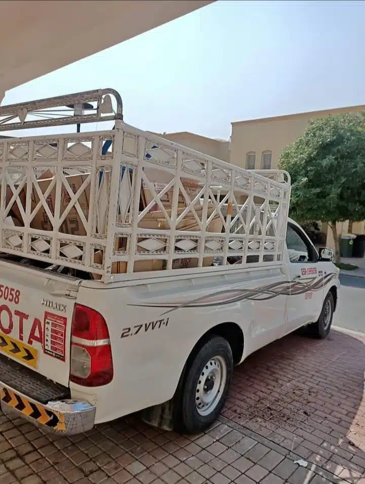 Movers and Packers Service in Dubai UAE +971553949841