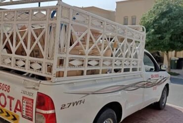 Movers And Packers Service In Sharjah 052 4070463