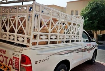 Movers And Packers Service In Jumeirah Village 052 4070463