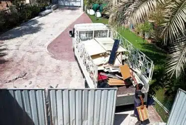 Junk Removal Service In Sharjah UAE 052 4070463
