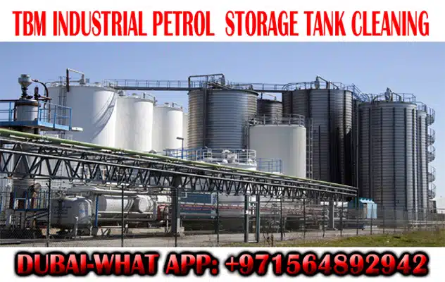 Oil Storage Tank Cleaning Services Ajman Dubai Sharjah Abudhabi
