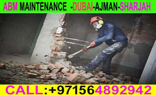 Ceramic Tile Fixing Contractor Sharjah Ajman Dubai