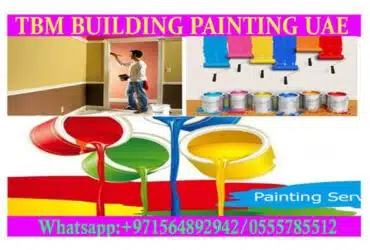 Building Painting work Contractor in Dubai Ajman Sharjah