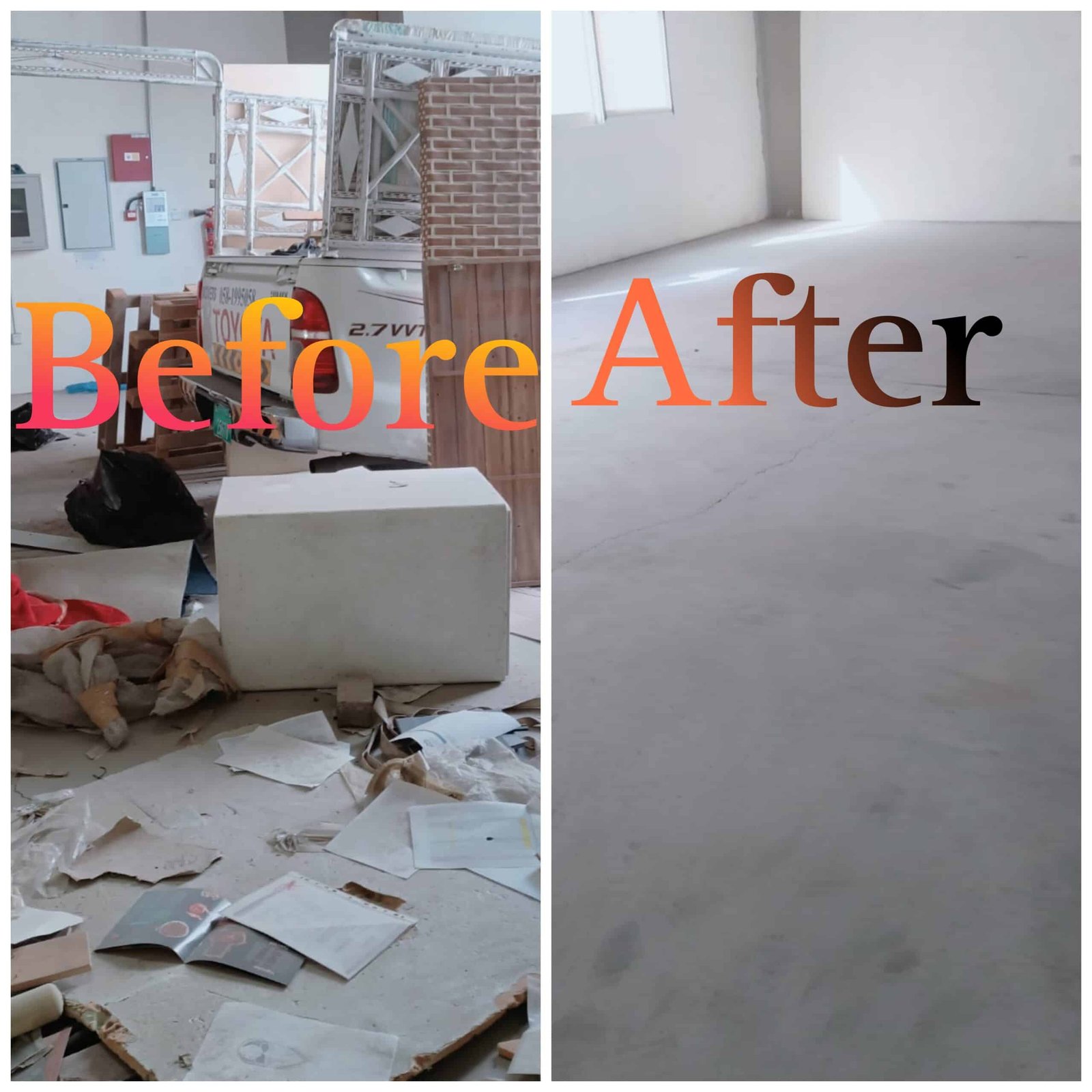 Junk Removals and Trash Removal in Dubai UAE 052 4070463