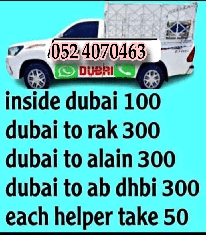 Movers And Packers Service In Dubai Silicon Oasis