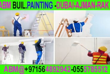 Office Painting Services Company Dubai Ajman Sharjah