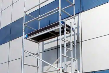Scaffolding Aluminium Rental Dubai