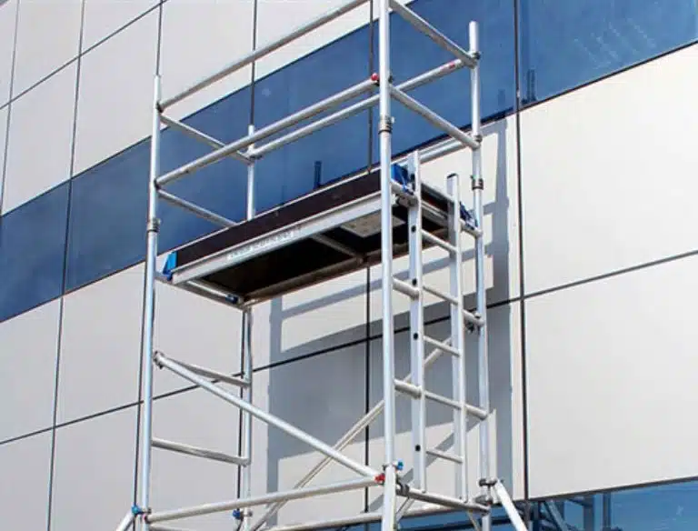 Scaffolding Aluminium Rental Dubai