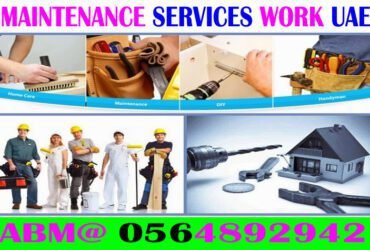 Maintenance and fit out Contractor ajman Dubai Sharjah Abudhabi