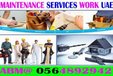 Maintenance and fit out Contractor ajman Dubai Sharjah Abudhabi