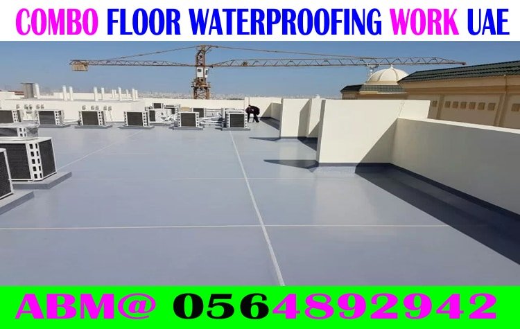 Waterproofing Company Ajman Sharjah Dubai