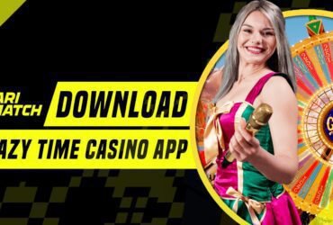 Download Crazy Time Casino App parimatch