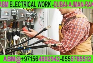Electrical Maintenance contractor in Dubai  ajman