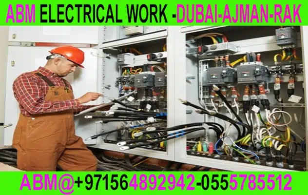 Electrical Maintenance contractor in Dubai  ajman