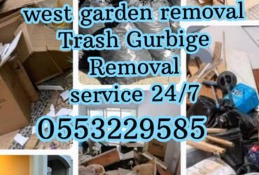 Take my junk removal service  0553229585