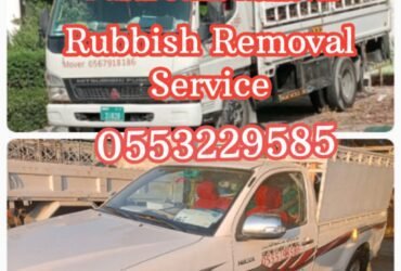 junk removal service  0553229585