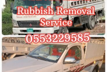 Trash & Gurbige Removal Service 0553229585