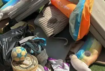 Junk Removal Service in Al Rigga 055-9981753