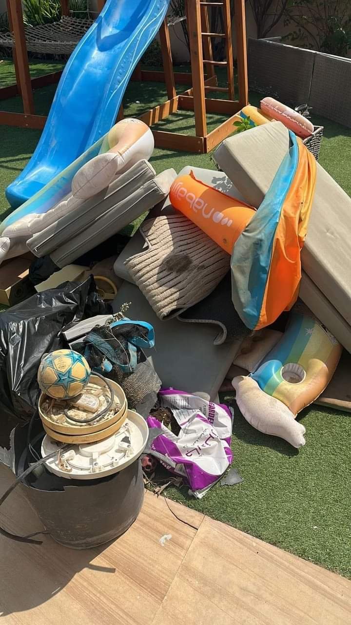 Junk Removal Service in Deira Dubai 055-9981753