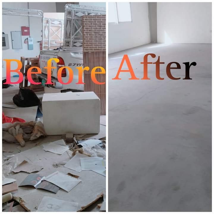 Junk Removal Service in Dubai International City 055-9981753