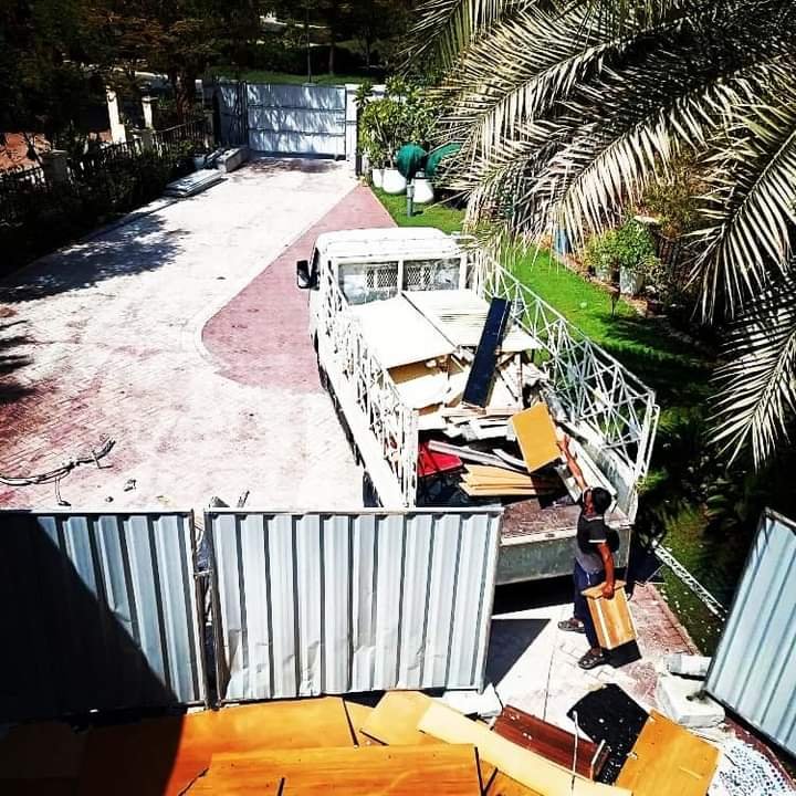 Junk Removal Service in Dubai South