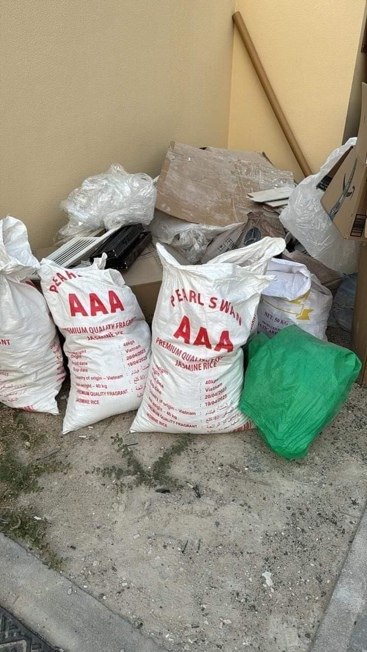 Junk Removals in Dubai UAE 055-9981753