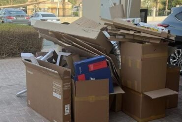 Junk Removal Service in Dubai Business Bay 0559981753