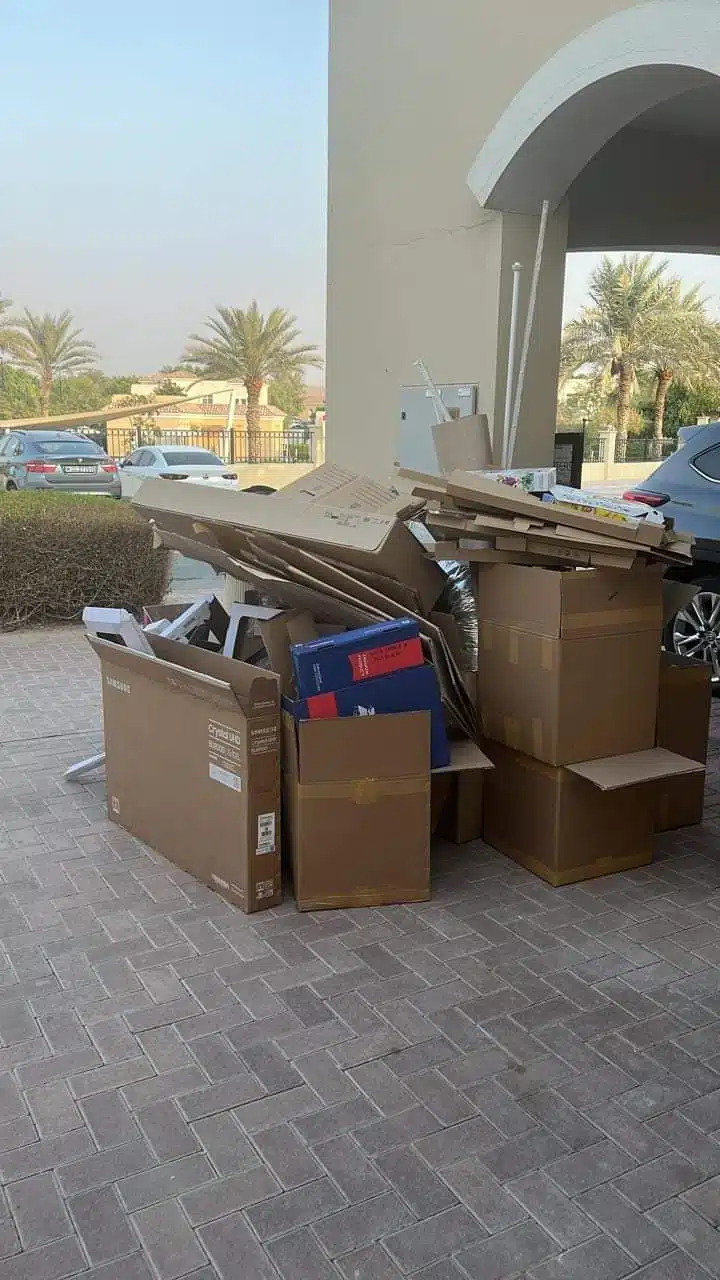 Junk Removal Service in Dubai Business Bay 0559981753