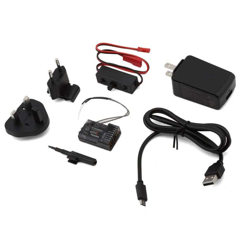 Futaba 32MZ 2.4GHz FASSTest 18-Channel Radio System (Airplane) W/R7208SB Receiver