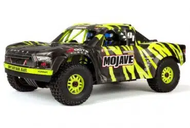 Arrma Mojave 6S BLX Brushless RTR 1/7 4WD RTR Desert Racer (V2) W/SLT3 2.4GHz Radio