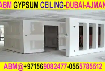 Wall Partition Contractor Umm Al Quwain Ajman Dubai Sharjah