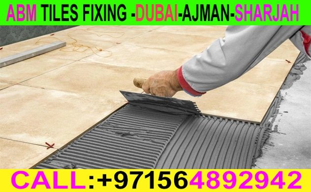 Ceramic Tile Fixing Contractor Sharjah Ajman Dubai