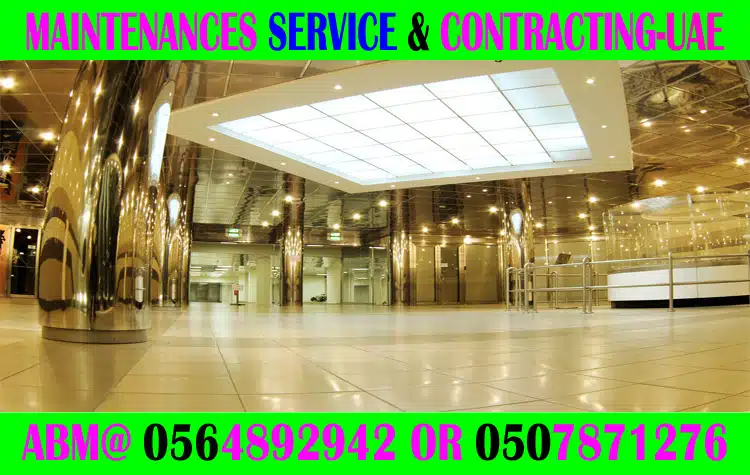 Gypsum ceiling contractor in Umm Al Quwain Dubai Sharjah