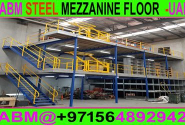 Mezzanine floor Workshop Contractor in Dubai Ajman sharjah