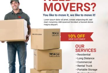 Packers and Movers Service in Dubai United Arab Emirates