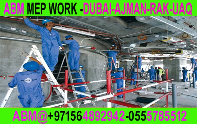 Plumbing Services Company Sharjah Ajman Dubai