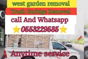 Trash & Gurbige Removal Service 0553229585