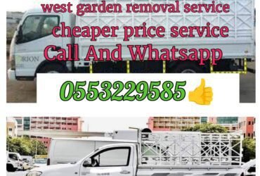 Take my junk removal service  0553229585