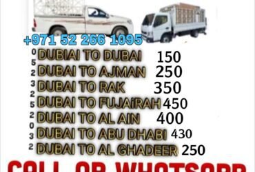 Cheap Movers and Packers in Dubai South 0522661095
