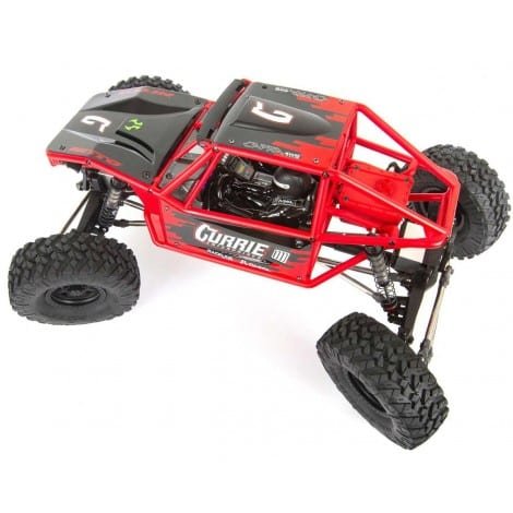 Axial Capra 1.9 4WS Unlimited Trail Buggy 1/10 RTR 4WD Rock Crawler W/DX3 2.4GHz Radio – REALWORLDHOBBY
