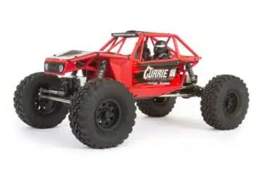 Axial Capra 1.9 4WS Unlimited Trail Buggy 1/10 RTR 4WD Rock Crawler W/DX3 2.4GHz Radio – REALWORLDHOBBY