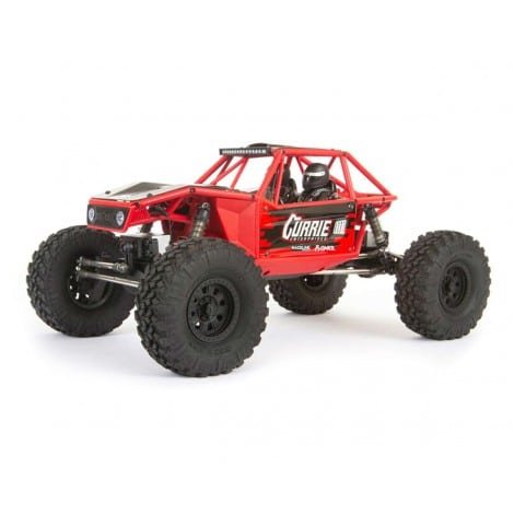 Axial Capra 1.9 4WS Unlimited Trail Buggy 1/10 RTR 4WD Rock Crawler W/DX3 2.4GHz Radio – REALWORLDHOBBY