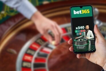 Bet365 Live Casino | Blackjack, Roulette & Baccarat Dealers