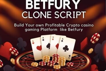 Revolutionize Your Gaming Platform with Betfury Clone Software