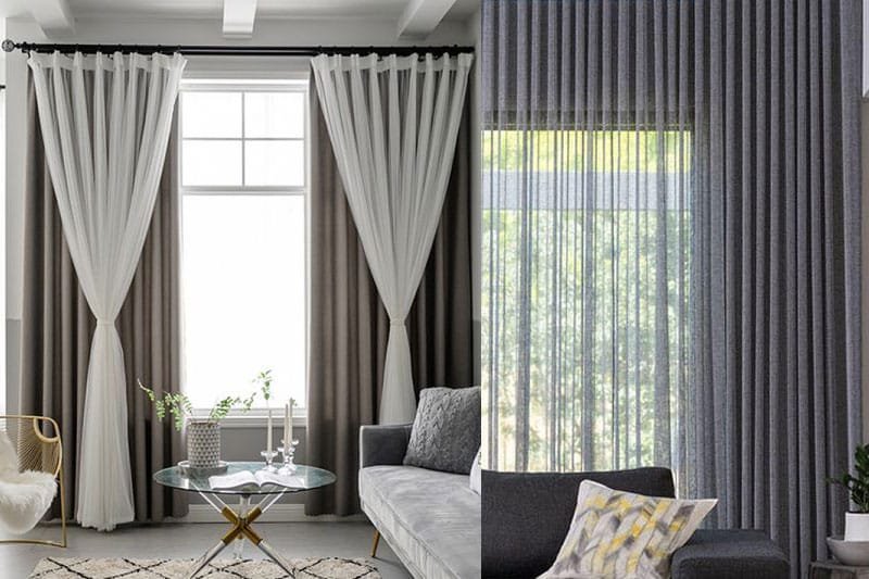Latest Curtain In Dubai With Best Prices